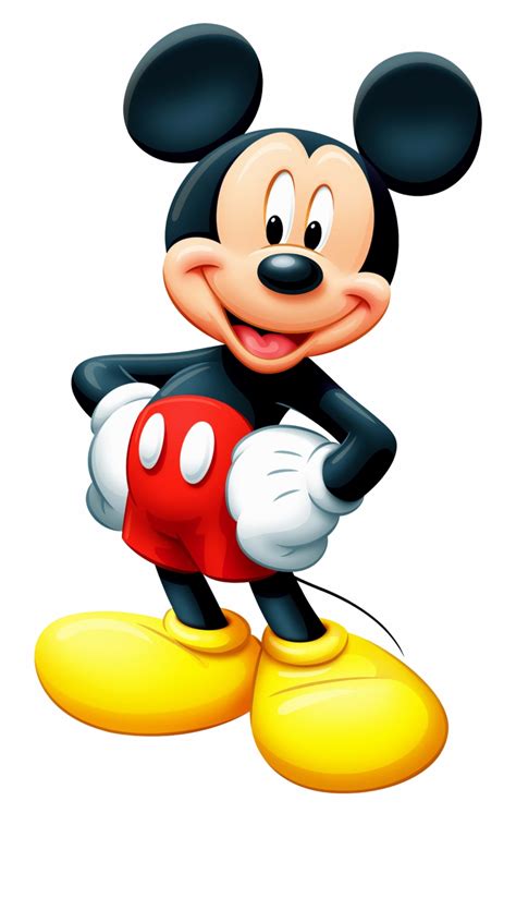 Mickry mouse